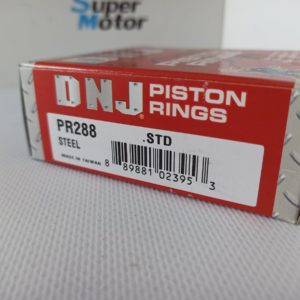 Купити Кільця DNJ PR288 std, комплект