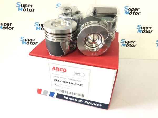 Купити Поршень ARCO PKHD407501DB 0,50 комплект