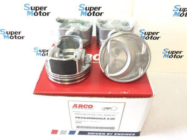 Купити Поршень ARCO - PKHD408604GA std комплект