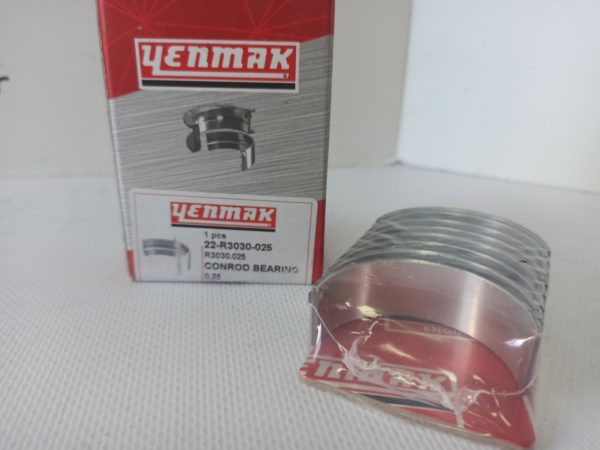 Купити Вкладиші шатунні YENMAK - R3030025, комплект