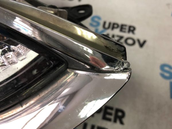 Купити Фара правая Hyundai Sonata Halogen 2018-2019 USA Оригинал Б/у