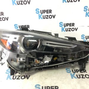 Купити Фара права Mazda CX-5 LED Adaptive 2017-2020 USA Оригінал Б/в