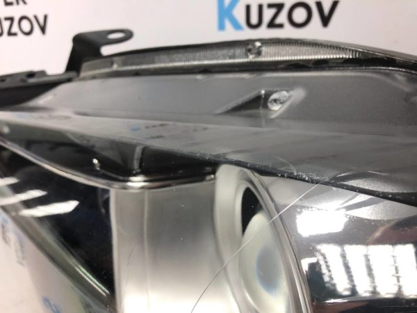 Купити Фара ліва Mazda CX-5 Halogen 2013-2016 USA Оригінал Б/в