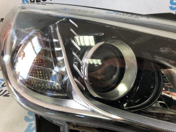 Купити Фара права Hyundai Sonata Halogen 2015-2017 USA Оригінал Б/в